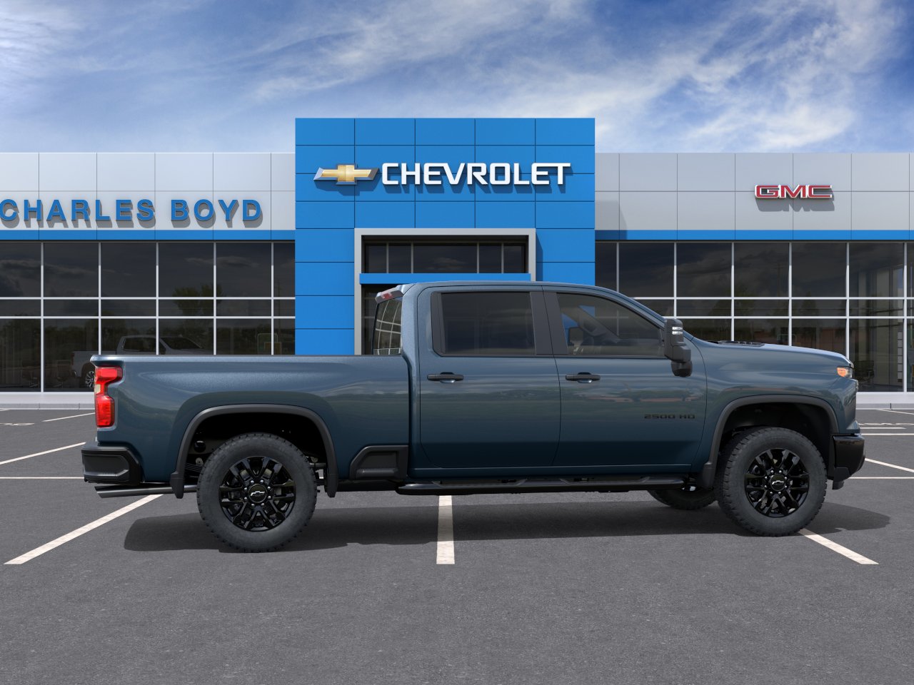 2026 Chevrolet Silverado 2500 HD Custom - Photo 29