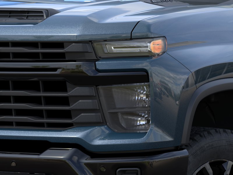 2026 Chevrolet Silverado 2500 HD Custom - Photo 34