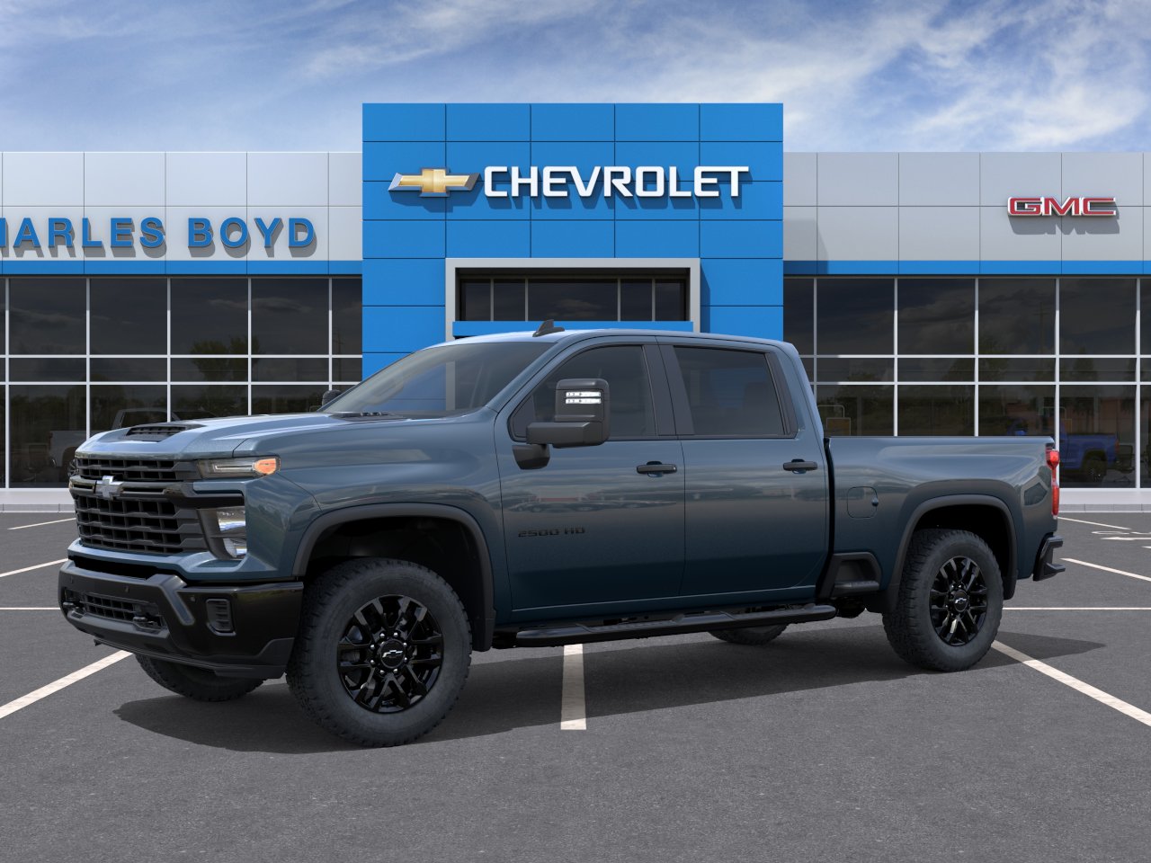 2026 Chevrolet Silverado 2500 HD Custom - Photo 26