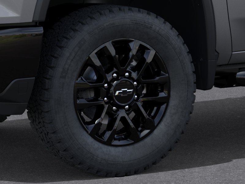 New 2026 Sterling Gray Metallic Chevrolet Custom image 40