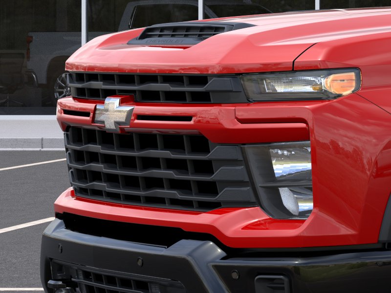 2026 Chevrolet Silverado 2500 HD Custom - Photo 37