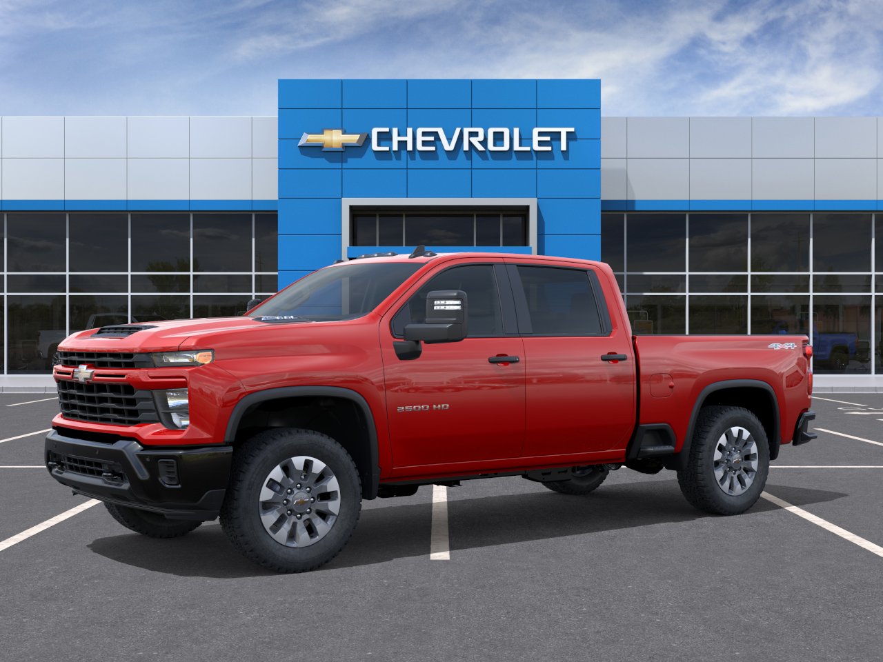 2026 Chevrolet Silverado 2500 HD Custom - Photo 26