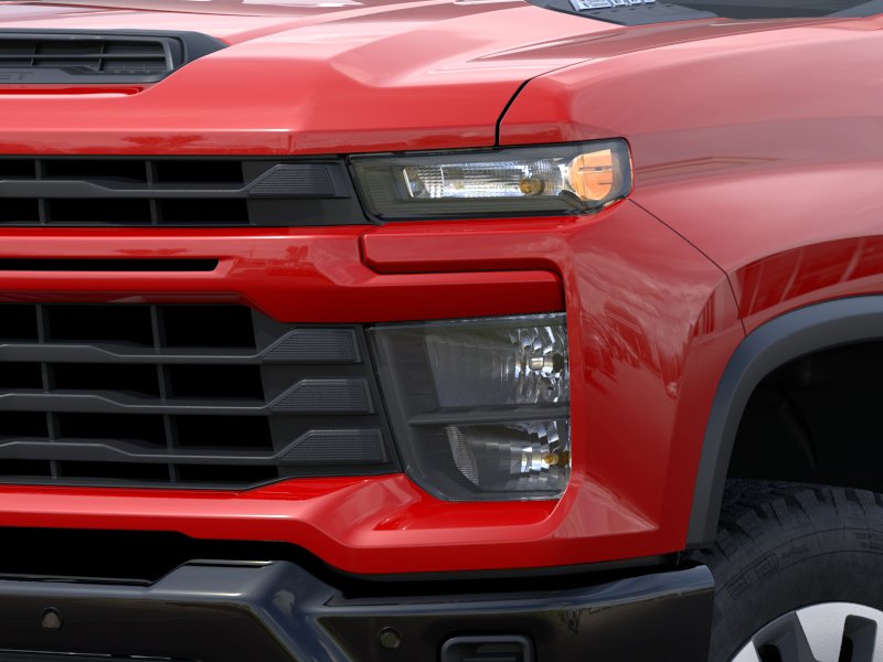 2026 Chevrolet Silverado 2500 HD Custom - Photo 34