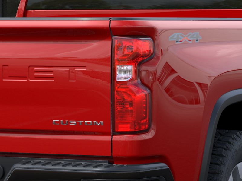 2026 Chevrolet Silverado 2500 HD Custom - Photo 35