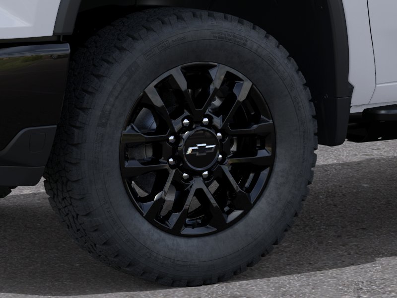 New 2026 Summit White Chevrolet Custom image 9