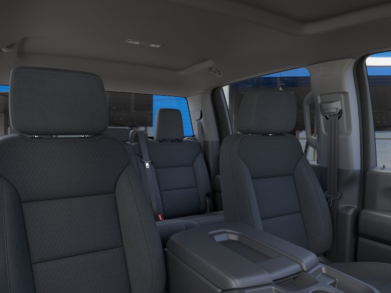 New 2026 Summit White Chevrolet Custom image 24