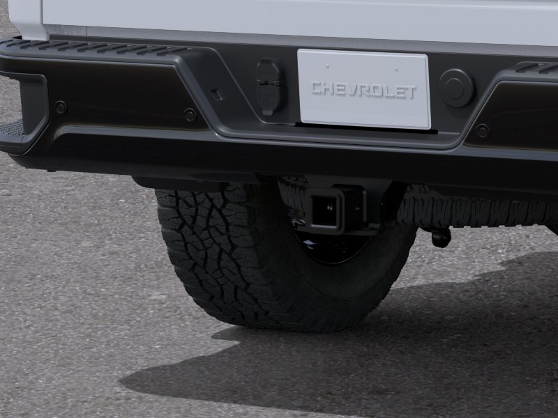 New 2026 Summit White Chevrolet Custom image 14