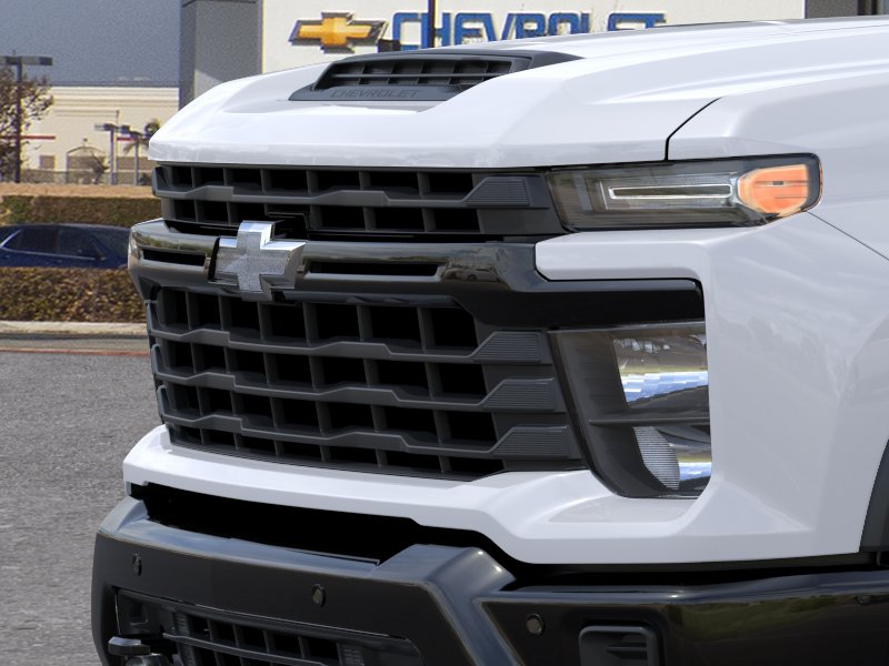 New 2026 Summit White Chevrolet Custom image 13