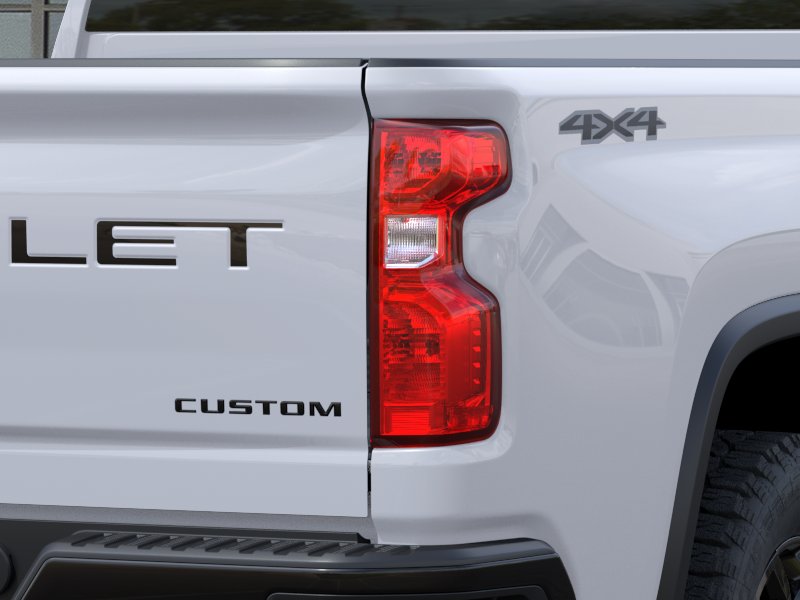 New 2026 Summit White Chevrolet Custom image 11