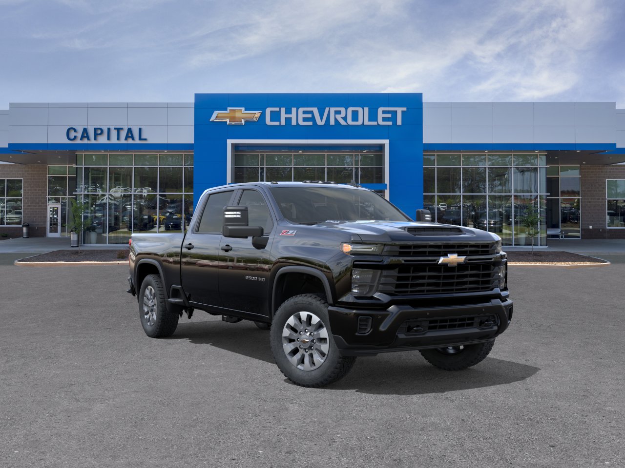 2026 Chevrolet Silverado 2500 HD