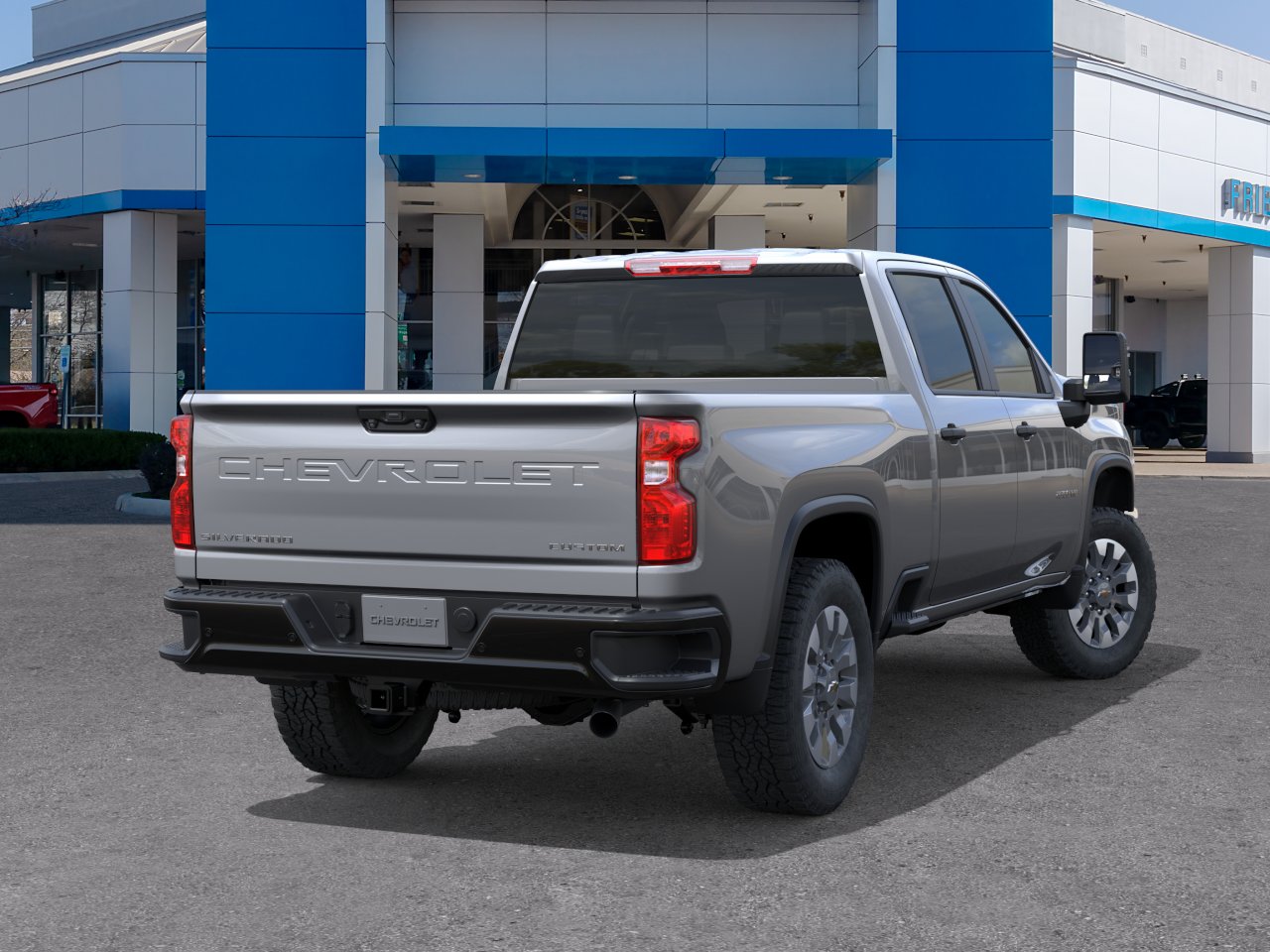 2026 Chevrolet Silverado 2500 HD Custom - Photo 29