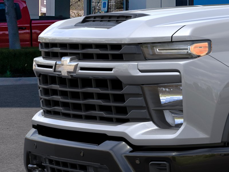 2026 Chevrolet Silverado 2500 HD Custom - Photo 38