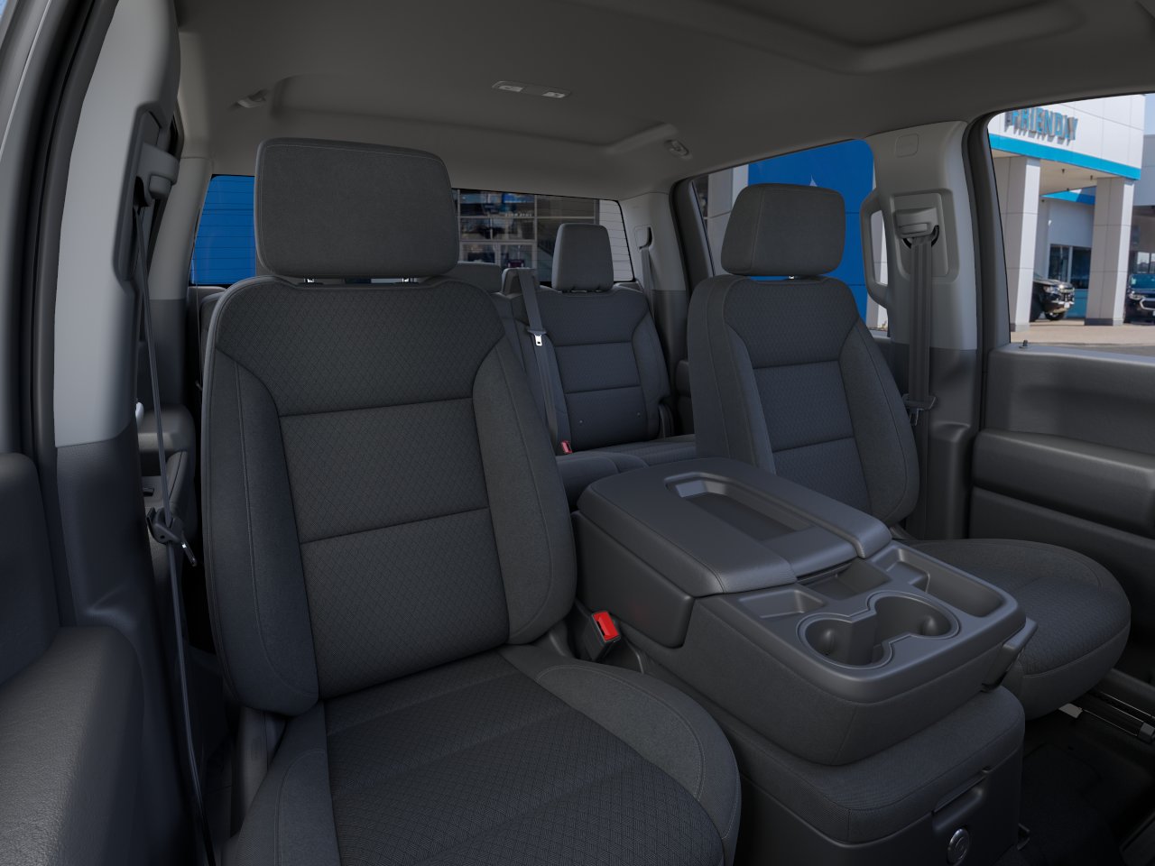 2026 Chevrolet Silverado 2500 HD Custom - Photo 41