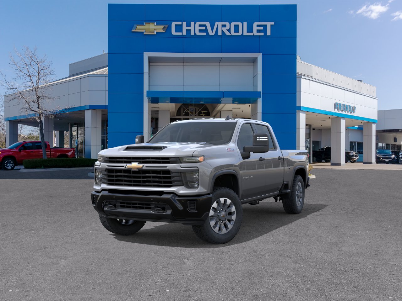 2026 Chevrolet Silverado 2500 HD Custom - Photo 33