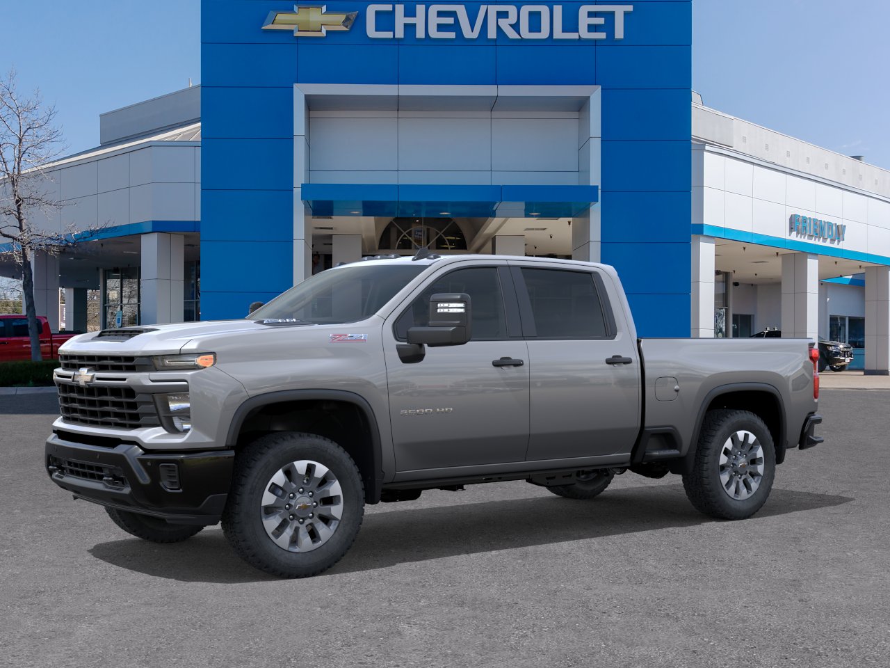 2026 Chevrolet Silverado 2500 HD Custom - Photo 27