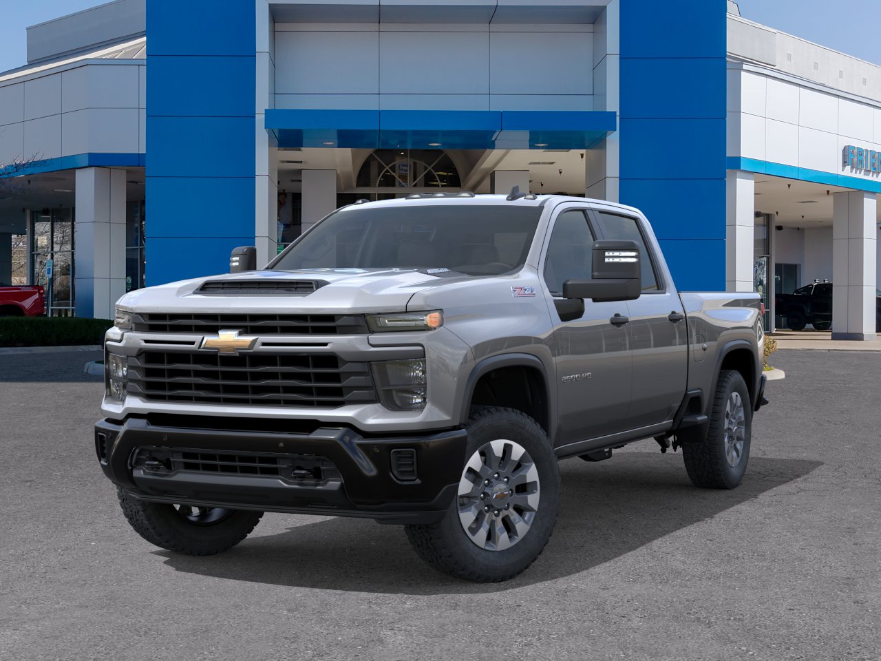 2026 Chevrolet Silverado 2500 HD Custom - Photo 31