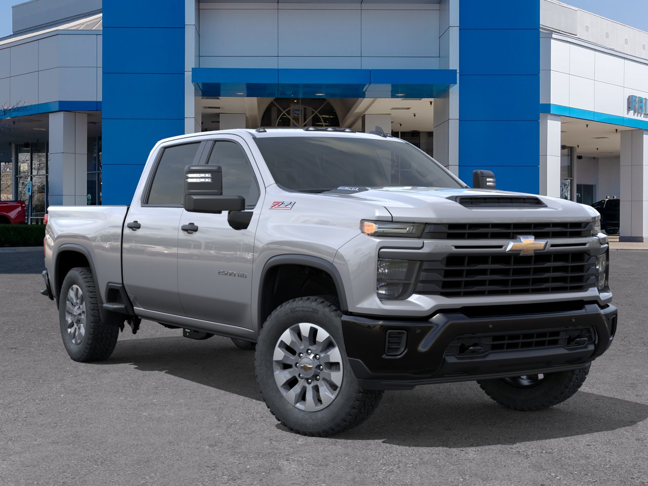 2026 Chevrolet Silverado 2500 HD Custom - Photo 32