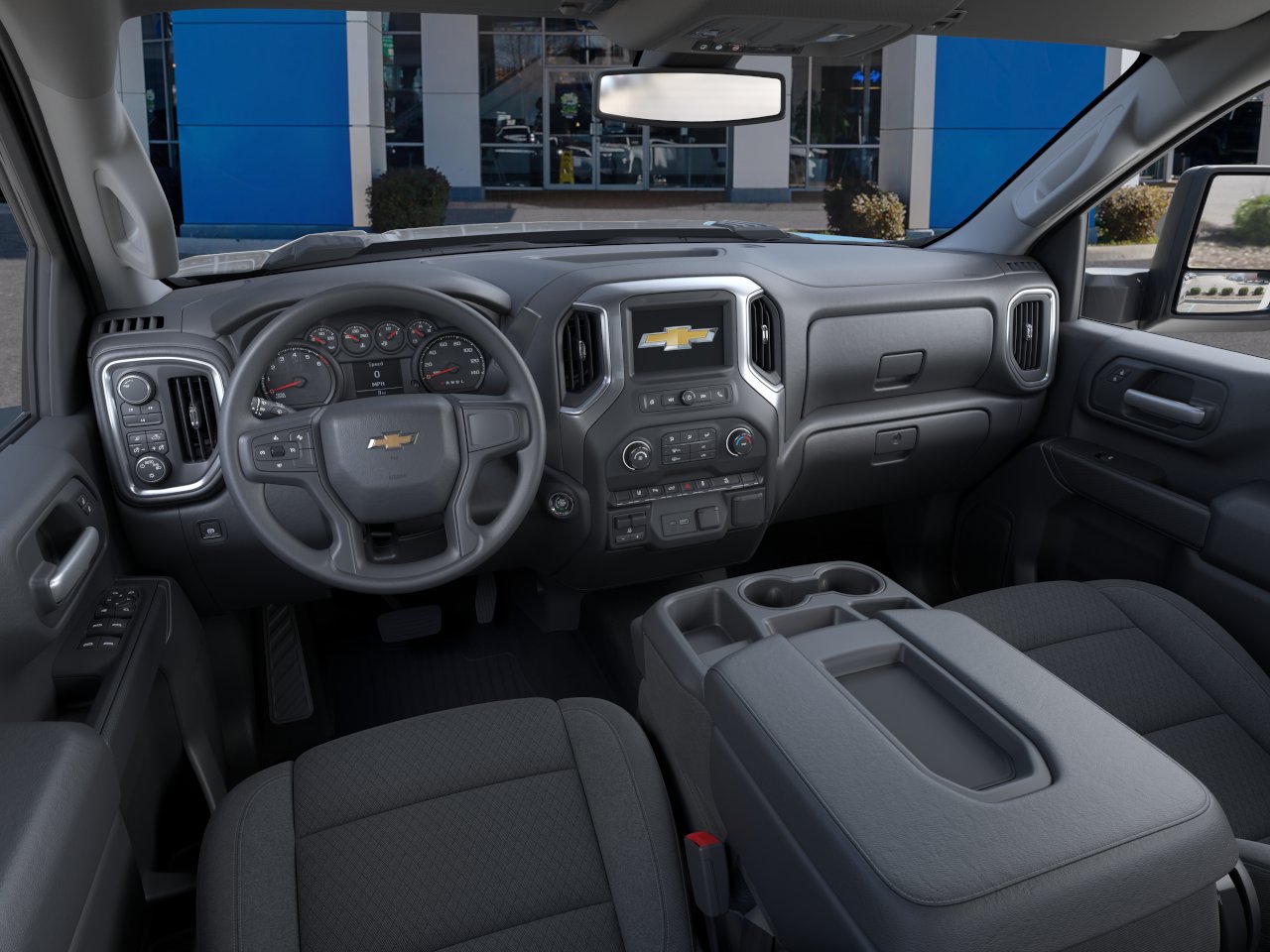 2026 Chevrolet Silverado 2500 HD Custom - Photo 40
