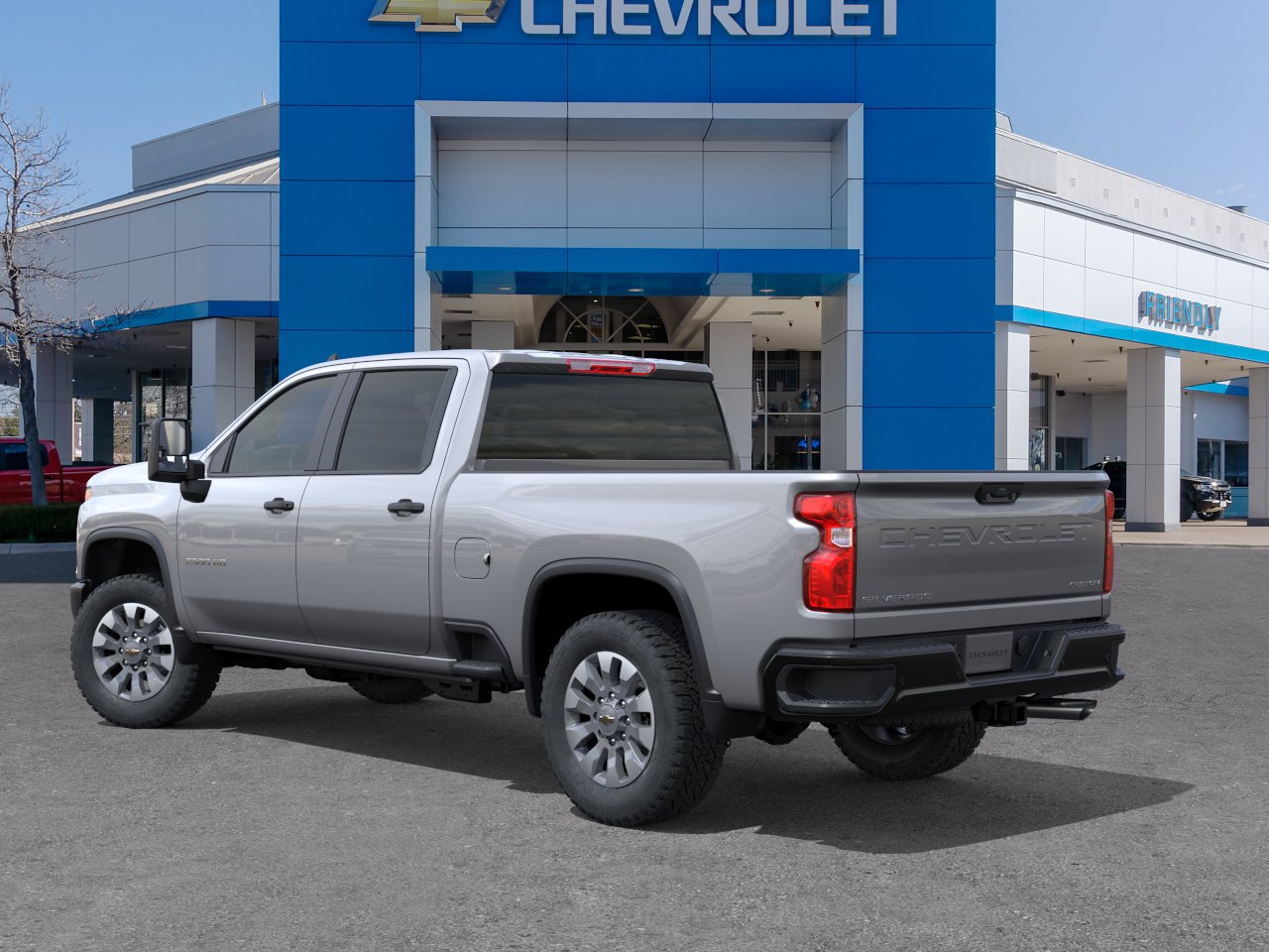 2026 Chevrolet Silverado 2500 HD Custom - Photo 28