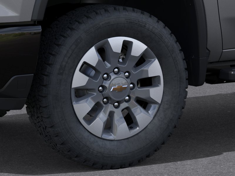 New 2026 Sterling Gray Metallic Chevrolet Custom image 39
