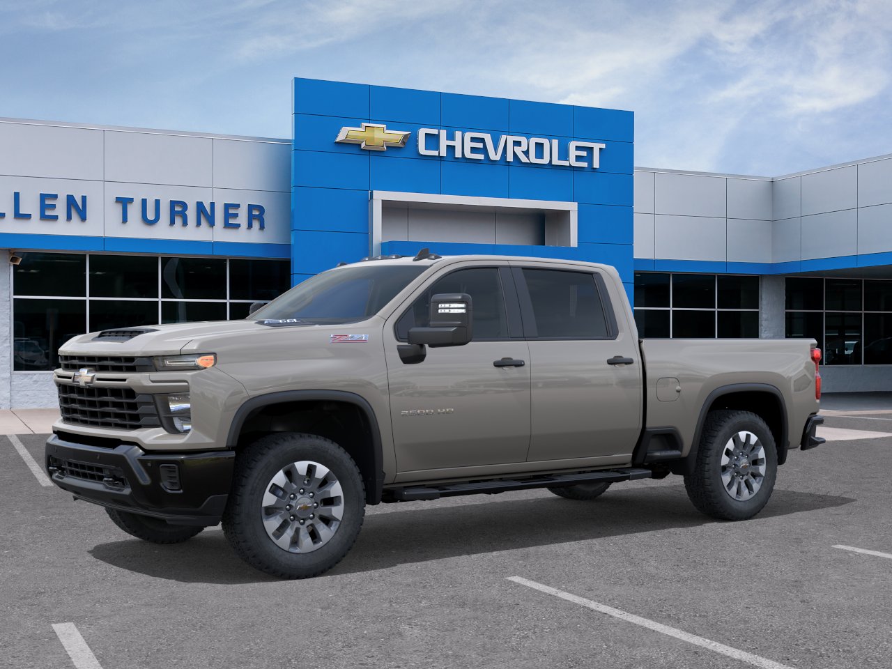 2026 Chevrolet Silverado 2500 HD Custom - Photo 2
