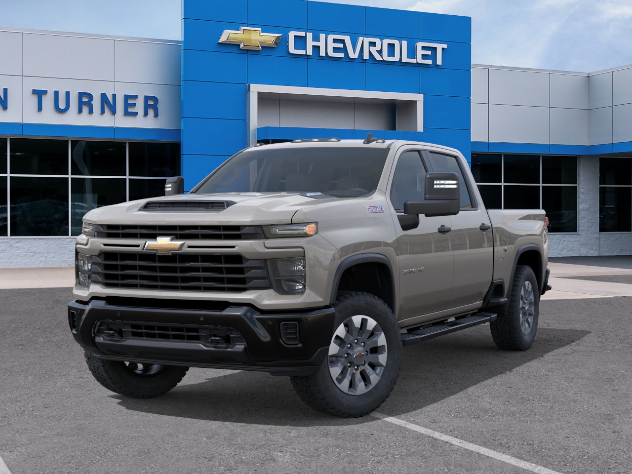 2026 Chevrolet Silverado 2500 HD Custom - Photo 6