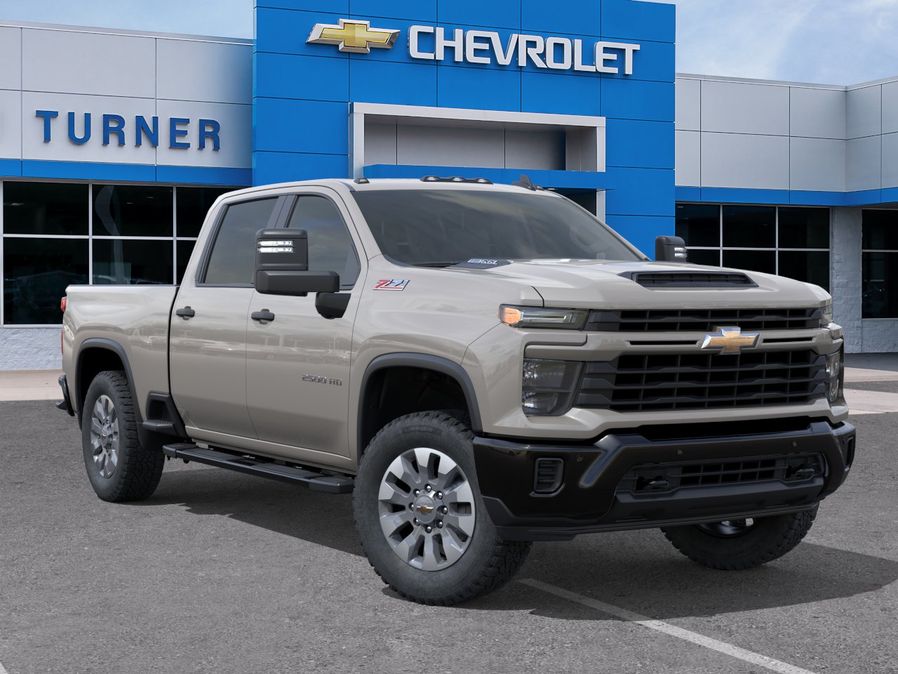 2026 Chevrolet Silverado 2500 HD Custom - Photo 7