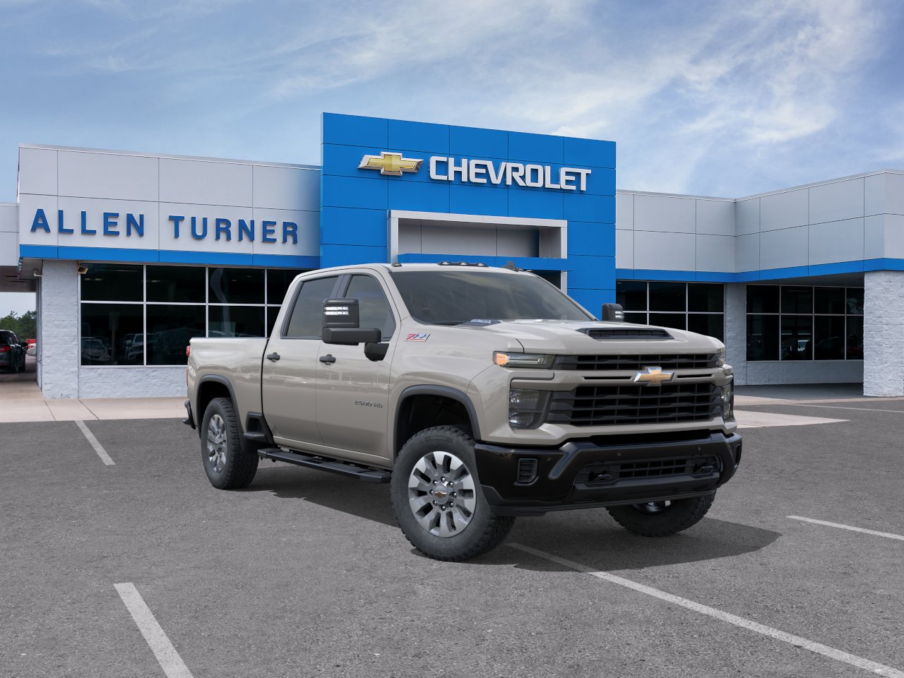 2026 Chevrolet Silverado 2500 HD Custom - Photo 1