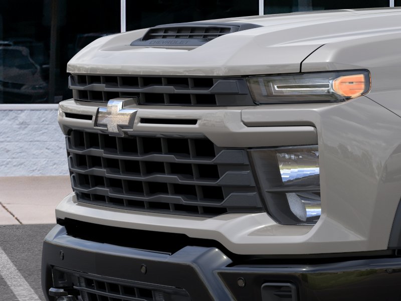 2026 Chevrolet Silverado 2500 HD Custom - Photo 13
