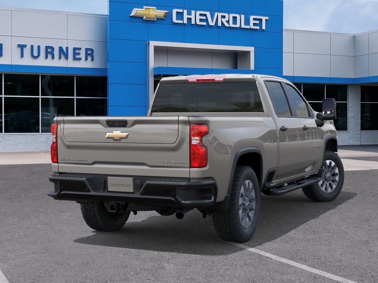 2026 Chevrolet Silverado 2500 HD Custom - Photo 4