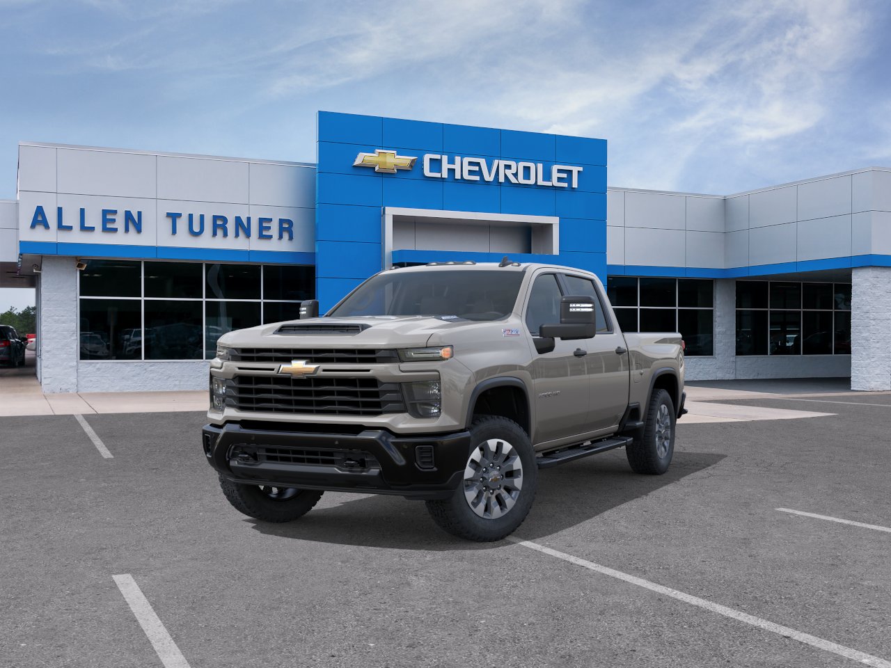2026 Chevrolet Silverado 2500 HD Custom - Photo 8