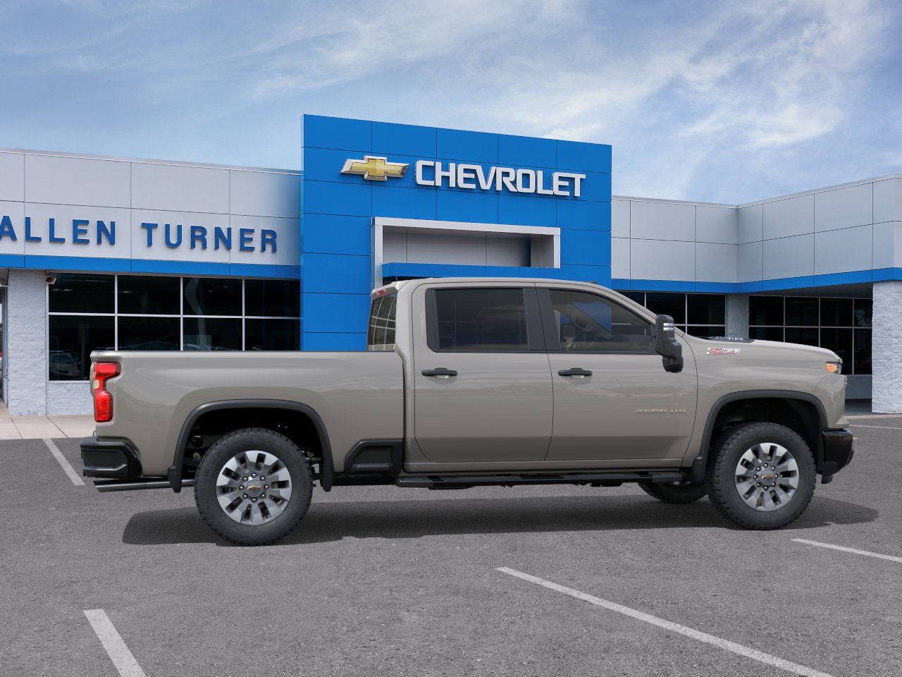 2026 Chevrolet Silverado 2500 HD Custom - Photo 5