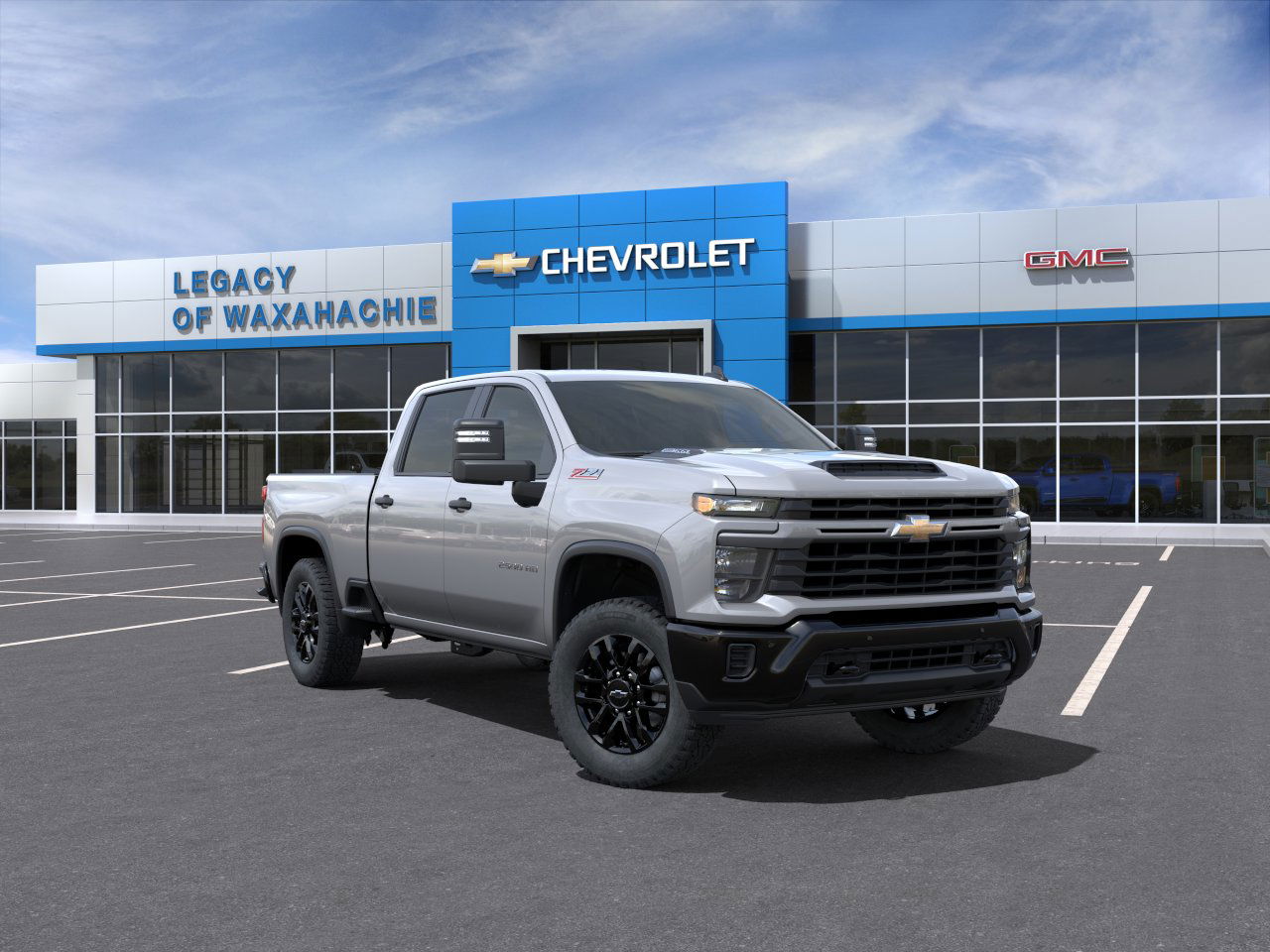 2025 Chevrolet Silverado 2500 HD Custom