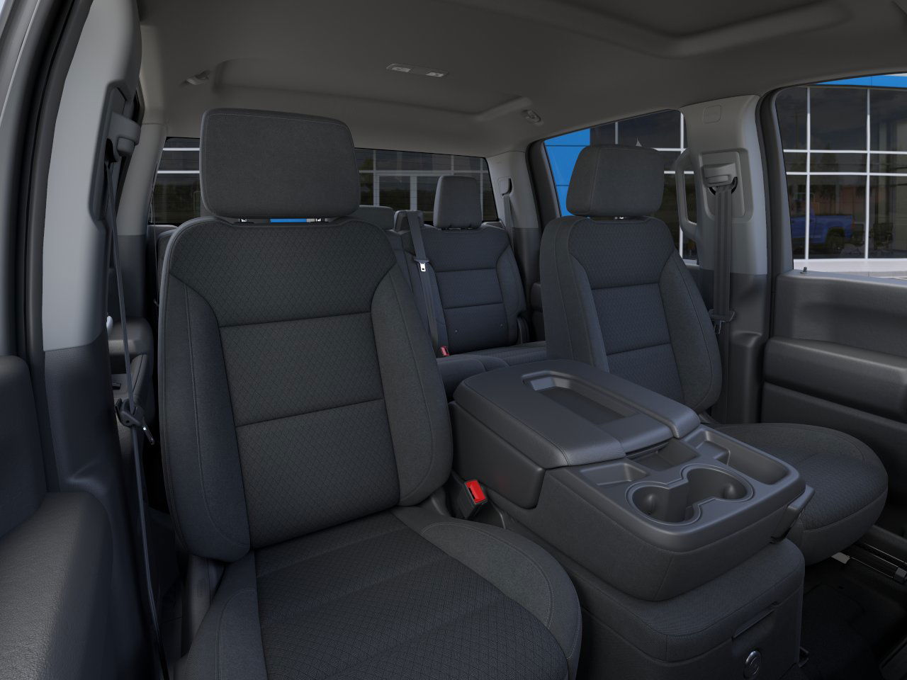 2025 Chevrolet Silverado 2500HD Custom photo 14
