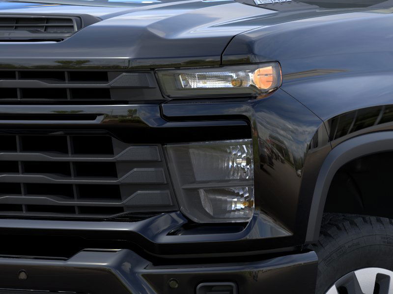 2025 Chevrolet Silverado 2500HD Custom photo 10