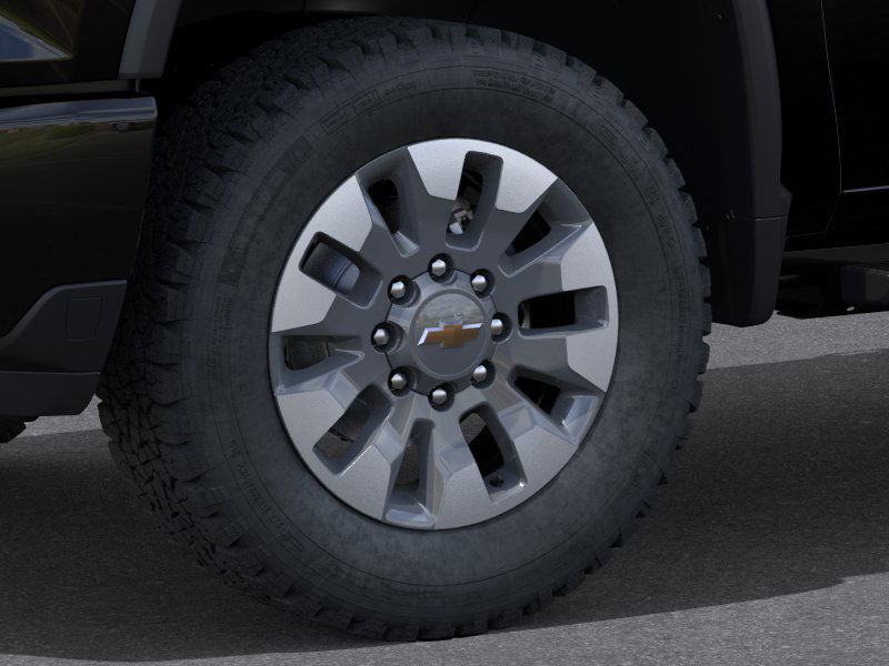 2025 Chevrolet Silverado 2500HD Custom photo 9
