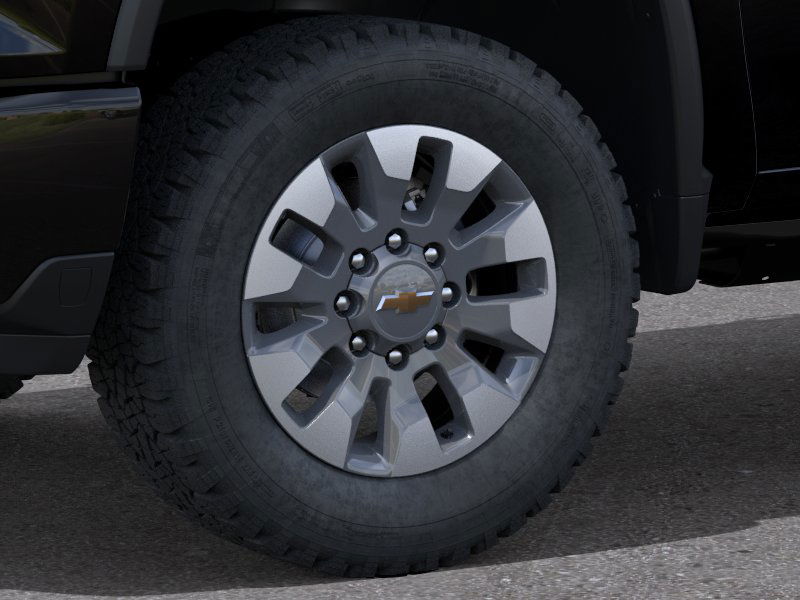 2026 Chevrolet Silverado 2500HD Custom photo 9