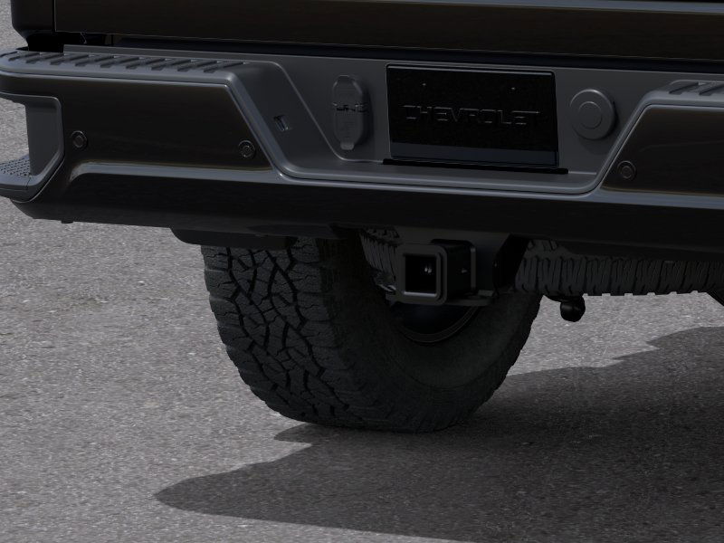 2026 Chevrolet Silverado 2500HD Custom photo 14