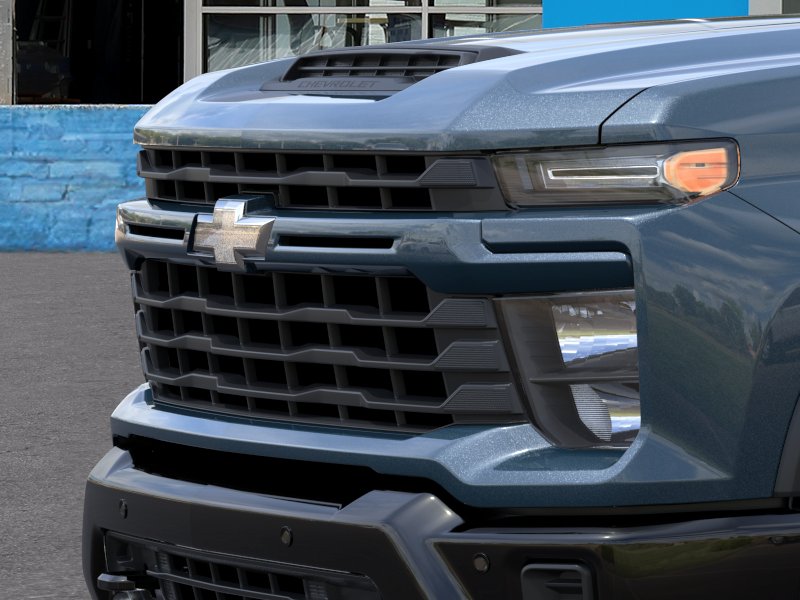 New 2026 Lakeshore Blue Metallic Chevrolet Custom image 13