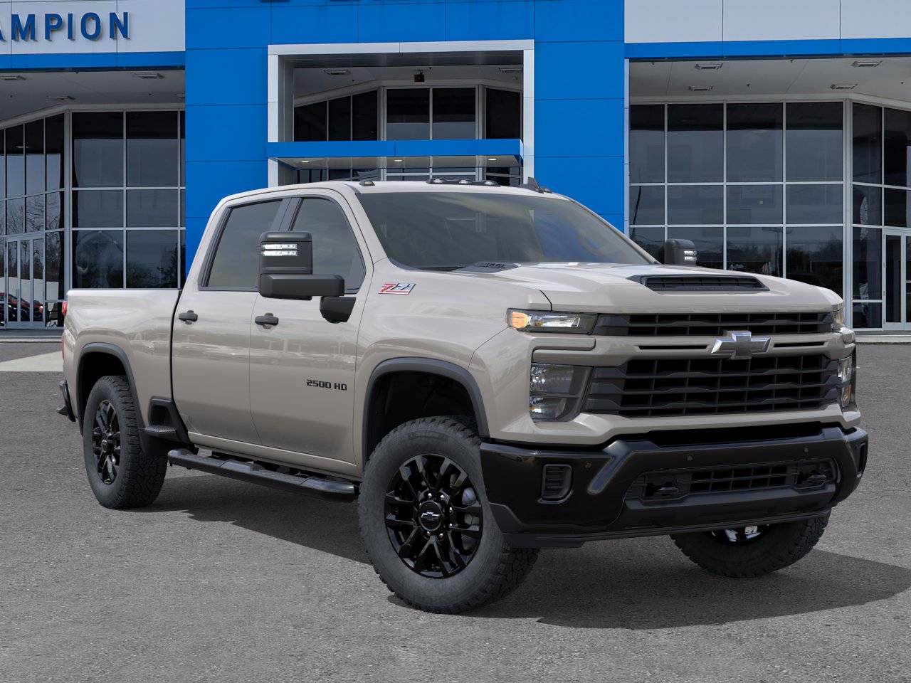 2026 Chevrolet Silverado 2500 HD Custom - Photo 31