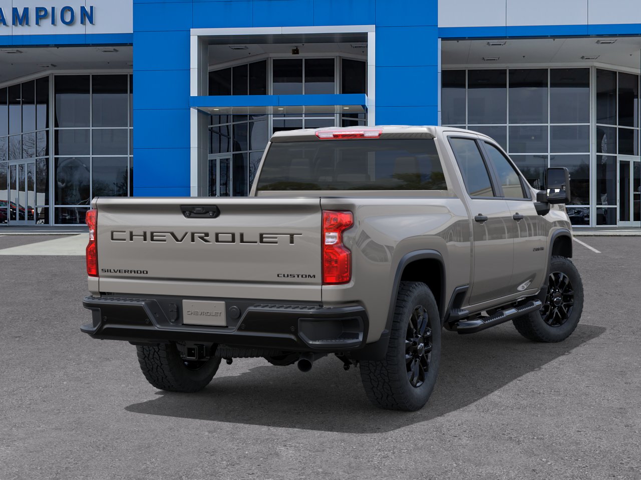 2026 Chevrolet Silverado 2500 HD Custom - Photo 28