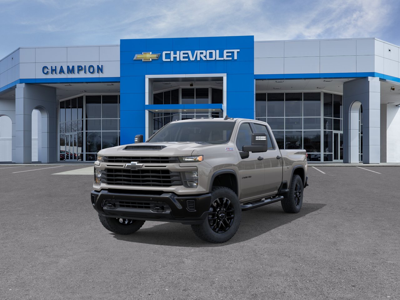2026 Chevrolet Silverado 2500 HD Custom - Photo 32