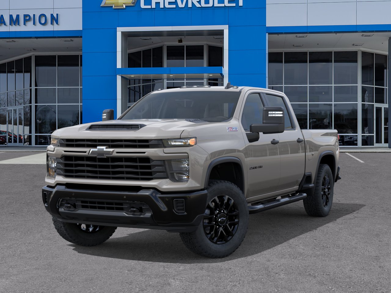 2026 Chevrolet Silverado 2500 HD Custom - Photo 30