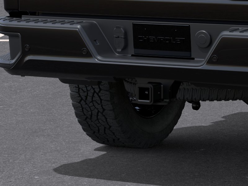 New 2026 Black Chevrolet Custom image 14