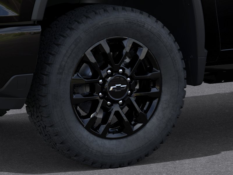 New 2026 Black Chevrolet Custom image 9