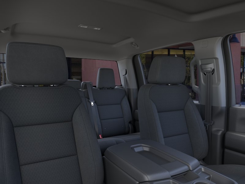 New 2026 Sterling Gray Metallic Chevrolet Custom image 24