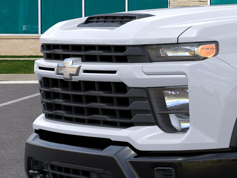 2025 Chevrolet Silverado 2500HD Custom photo 32