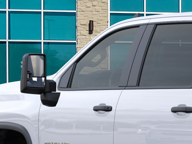 2025 Chevrolet Silverado 2500HD Custom photo 31