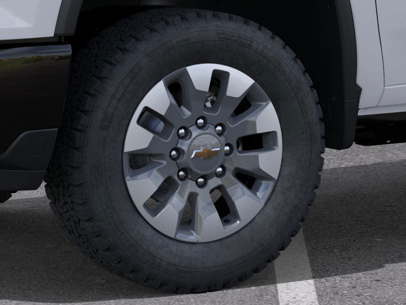 2025 Chevrolet Silverado 2500HD Custom photo 28