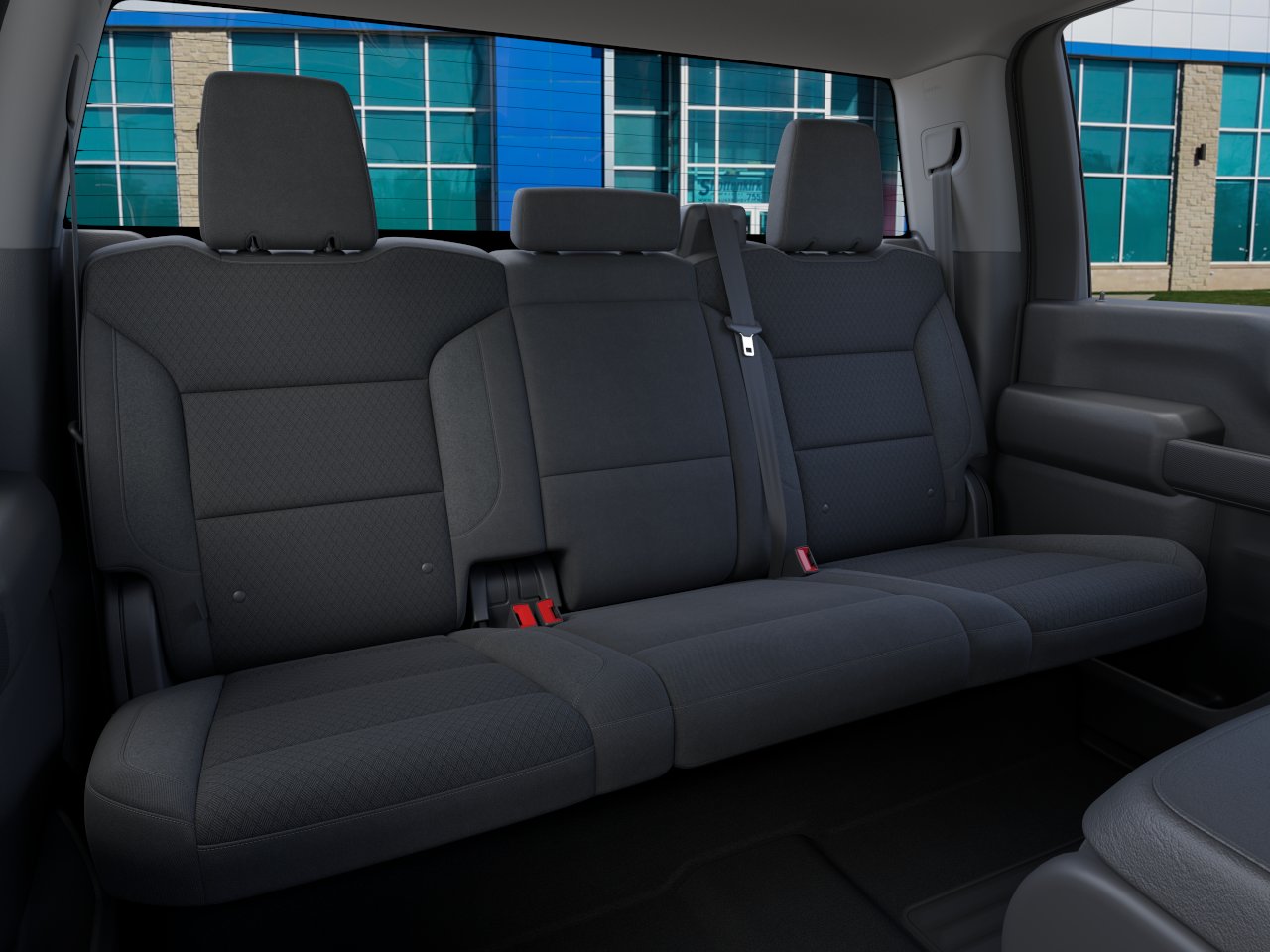 2025 Chevrolet Silverado 2500HD Custom photo 36